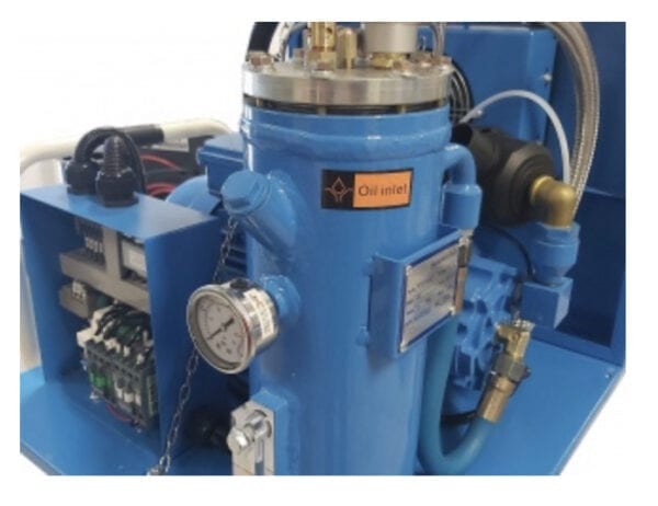 Compresor de espiral RSF SILENTKROLL 3HP - Imagen 4