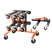 Soporte para carros transportadores Bahco
