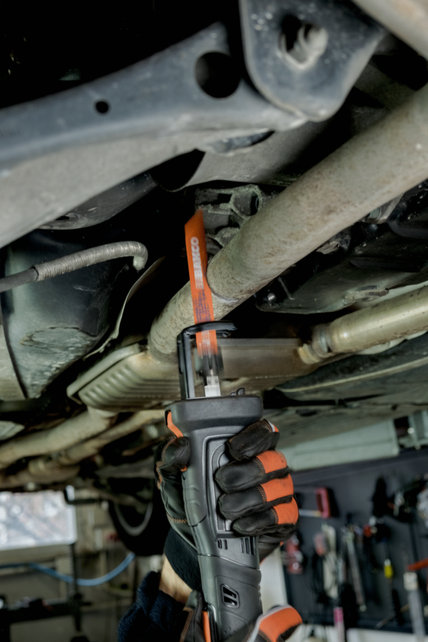 Sierra alternativa Inalámbrica de 14.4V Bahco - Imagen 3