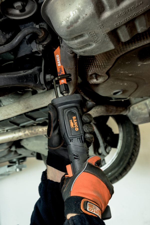 Sierra alternativa Inalámbrica de 14.4V Bahco - Imagen 4