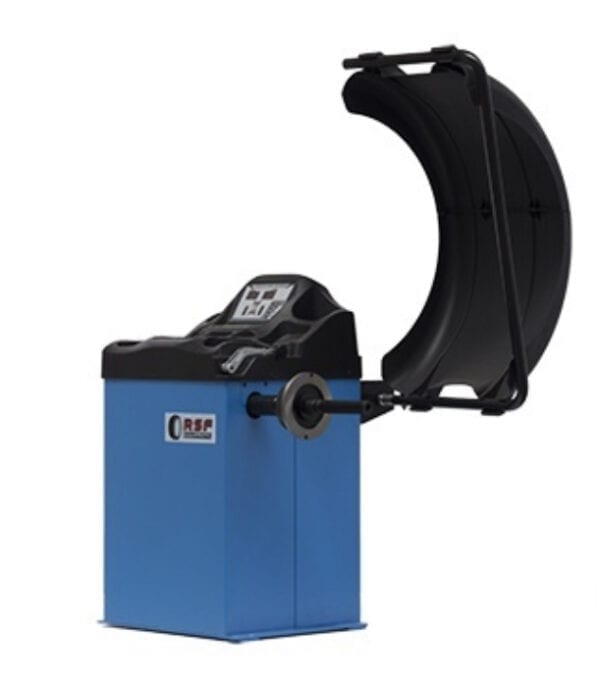 Equilibradora de Ruedas Automática RSF - Imagen 2