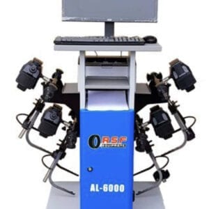 Alineadora de dirección digital RSF Al-6000