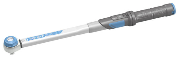 Llave dinamométrica Gedore DREMASTER K 1/2", 40-200 Nm - Imagen 3