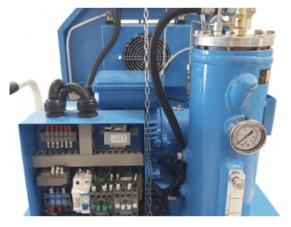 Compresor de espiral RSF SILENTKROLL 3HP - Imagen 3