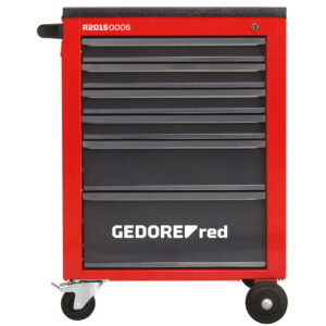Carro de herramientas Gedore