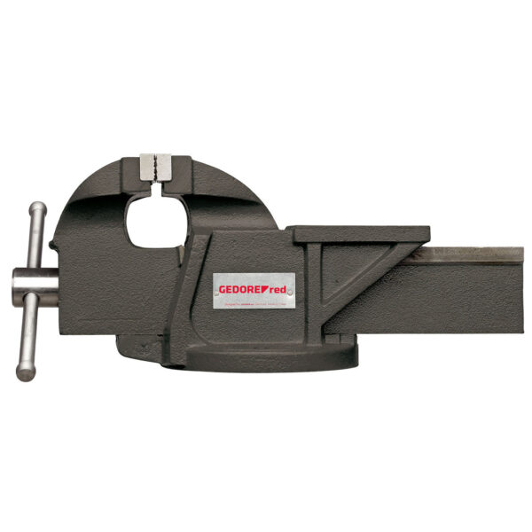 Tornillo de banco 125 mm Gedore