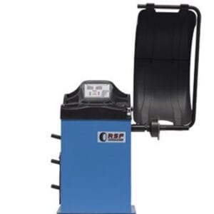 Equilibradora de Ruedas Automática RSF