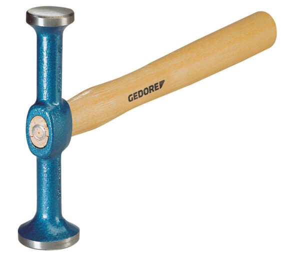 Martillo para alisar Gedore