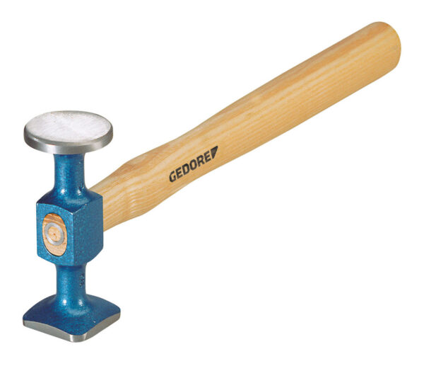Martillo para alisar 40x35 mm Gedore