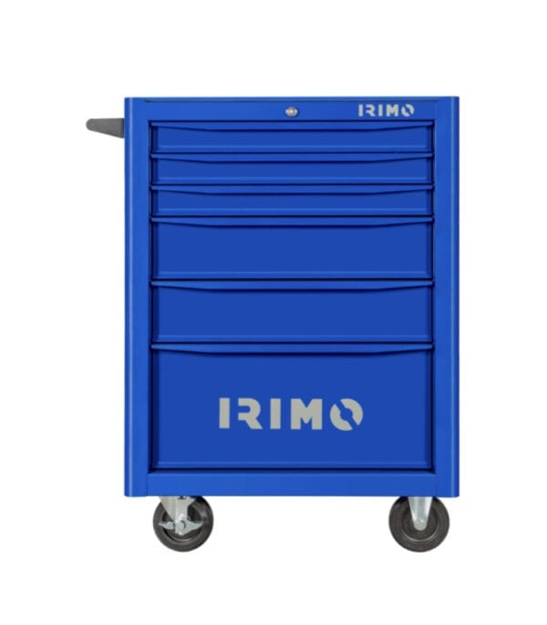 Carro de 6 cajones IRIMO con 206 Herramientas - Imagen 2
