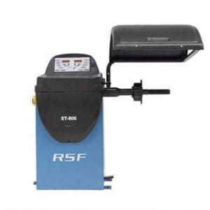 Equilibradora de Ruedas Automática RSF