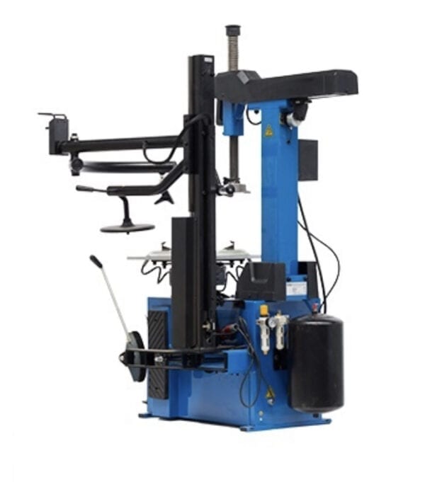 Desmontadora de Neumáticos Automática con brazo de ayuda RSF - Imagen 4