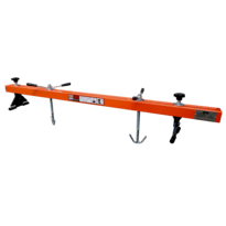 Barra soporte motores ajustable Bahco