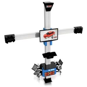 Alineadora de dirección RSF 3D Al-8000