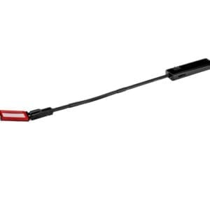 Espejo orientable con linterna, Bahco