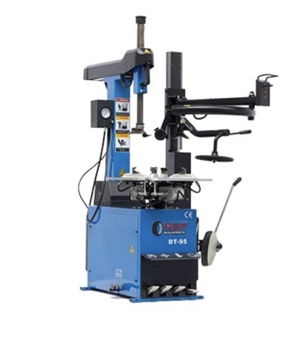Desmontadora de Neumáticos Automática con brazo de ayuda RSF - Imagen 5