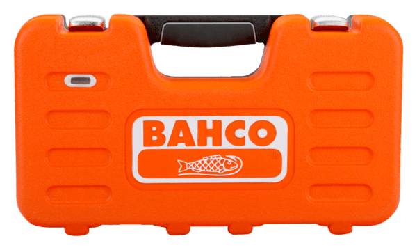 Juego de 14 vasos impacto 1/2" largos Bahco - Imagen 3