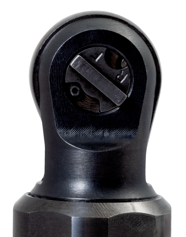 Mini carraca neumática 3/8" Bahco - Imagen 3