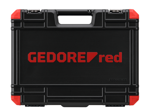 Vasos destornilladores Gedore 1/2 TORX, 32 piezas - Imagen 3