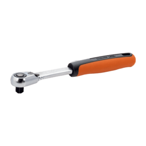 Carraca reversible Bahco 1/4" Slim