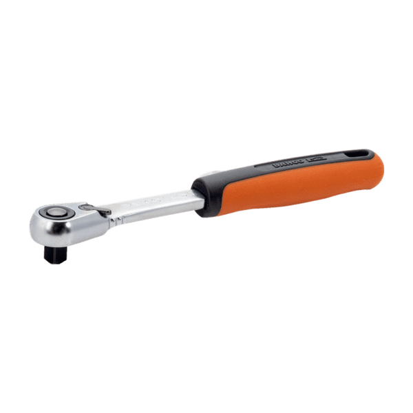 Carraca reversible Bahco 1/4" Slim