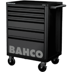 Carro de herramientas E72 Bahco de 6 cajones