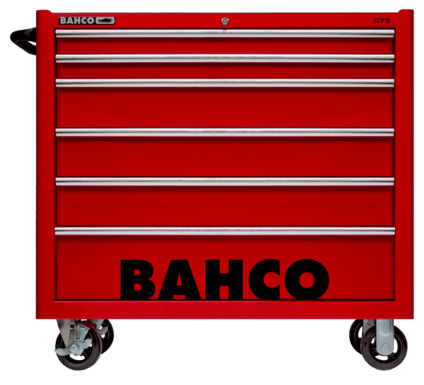 Carro de herramientas XL Bahco de 6 cajones - Imagen 3