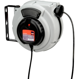 Enrollador de cable 230 V Bahco