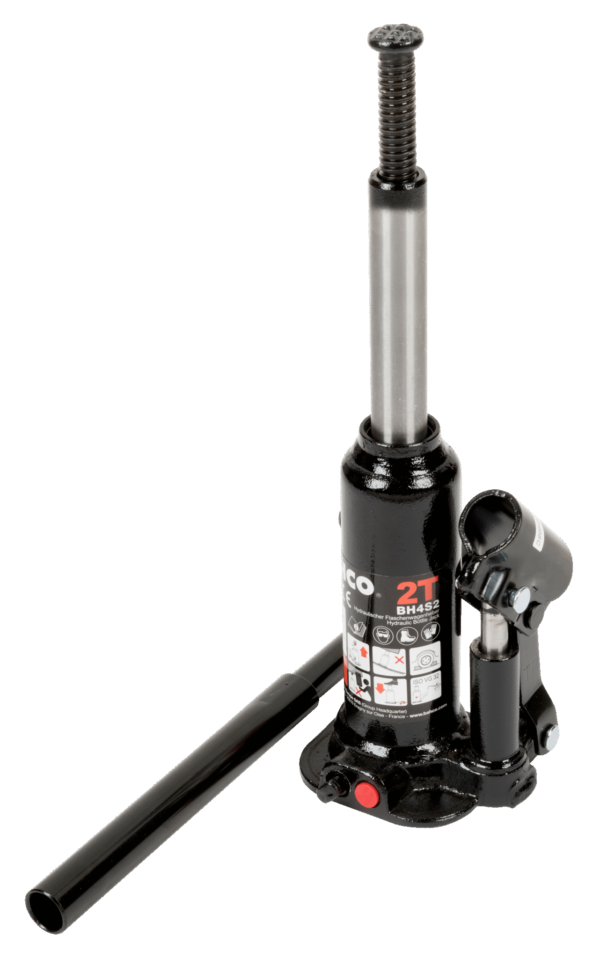 Gato de botella roscada Bahco 2 T - Imagen 2