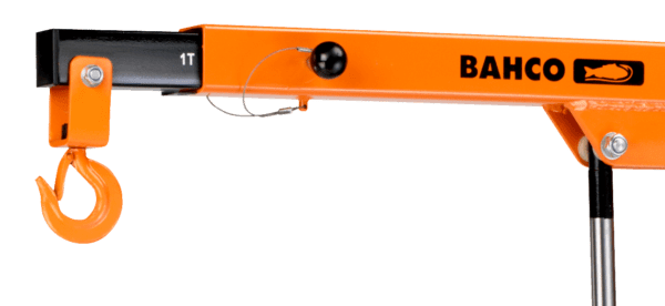 Grúa plegable con capacidad de carga de 1000Kg. Bahco - Imagen 2
