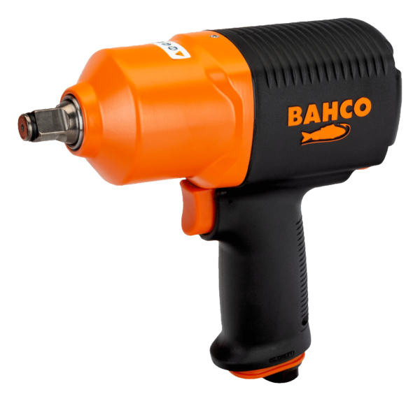 Llave de impacto 1/2" alta potencia Bahco