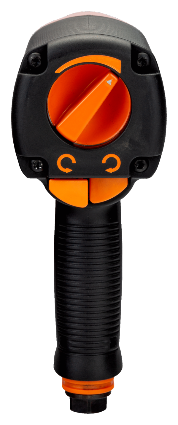 Llave de impacto 1/2" alta potencia Bahco - Imagen 3