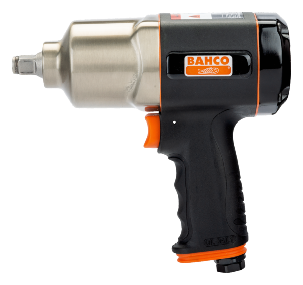 Llave de impacto neumática 1/2" Bahco - Imagen 2