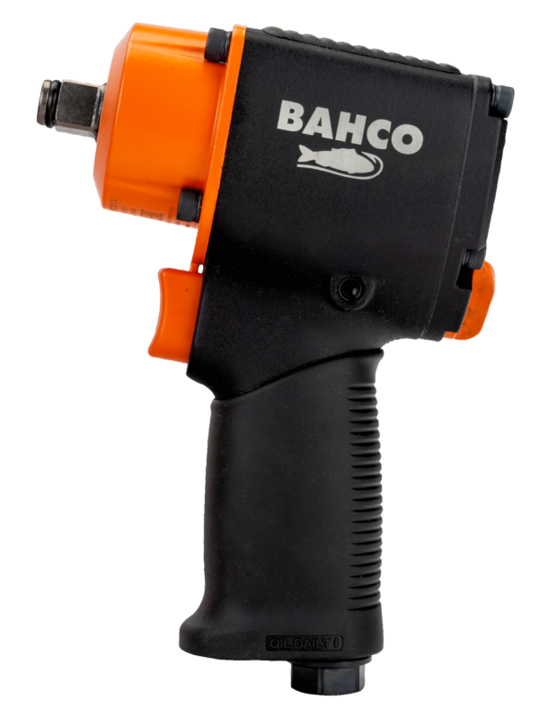 Mini llave de impacto 1/2" Bahco - Imagen 2