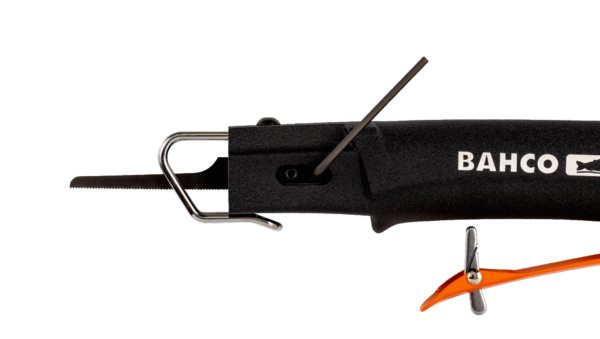 Sierra alternativa compacta Bahco - Imagen 3