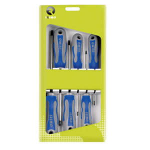 Juego de 6 destornilladores TORX IRIMO