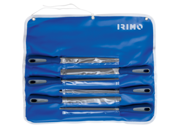 Juego de 6 limas IRIMO