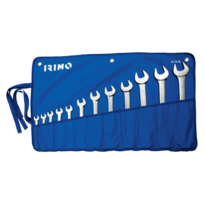 Juego de 12 llaves fijas IRIMO