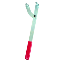 Palanca de amarre de poleas Bahco