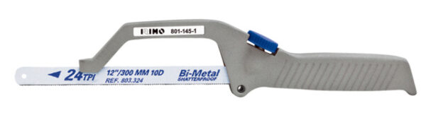Mini sierra de arco de aluminio IRIMO - Imagen 2
