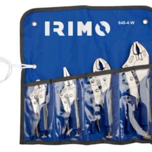 Juego de mordazas grip IRIMO