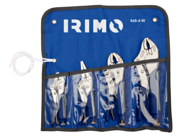 Juego de mordazas grip IRIMO