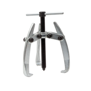 Extractor de tres garras autocentrante