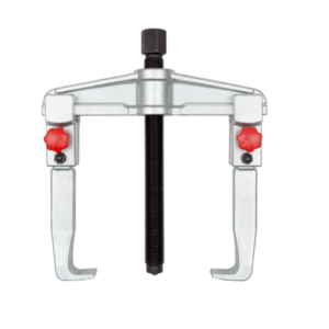 Extractor universal de dos brazos