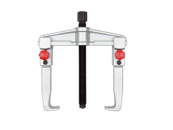 Extractor universal de dos brazos