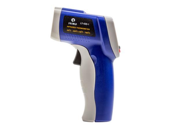 Termómetro laser IRIMO