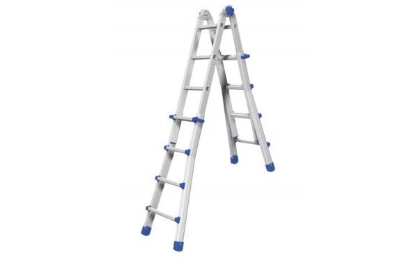 Escalera telescópica transformable Marchetti EQU44