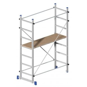 Andamio con plataforma Marchetti SUPERMINIO