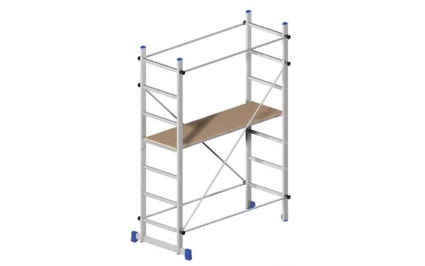 Andamio con plataforma Marchetti SUPERMINIO