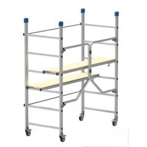 Andamio con plataforma Marchetti DINAMICO